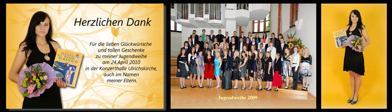 Jugendweihe