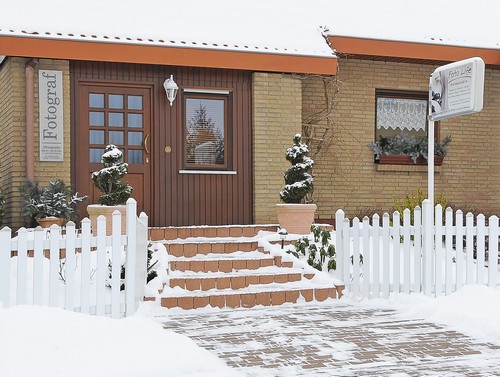 Unser Fotostudio in Domnitz
