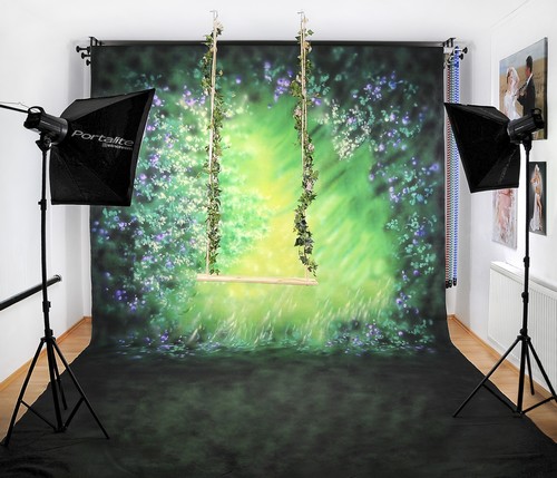 Unser Fotostudio in Domnitz